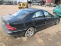 Kuva 3: Mercedes-Benz S320 CDi -99 1999