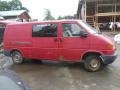 Kuva 3: Volkswagen Transporter 1,9TD pitk -98 1998