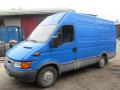 Kuva 3: Iveco Daily 35S 2,8 -01  2001