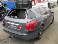 Peugeot 407SW HDI 110 OLYMP