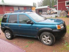 Land Rover Freelander 2,0TD