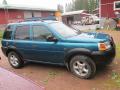 Kuva 3: Land Rover Freelander 2,0TD 1999