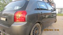 Toyota Corolla 1.4hb 5.0v