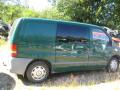 Kuva 3: Mercedes-Benz Vito 110TD 1998