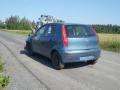 Kuva 3: Fiat Punto 1.2 60 -04 2004