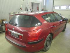 Peugeot 407 1,6 HDI 80kW farmari