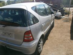Mercedes-Benz A 170 CDI Kompi-5