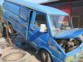 Kuva3: Iveco Daily 2,5TD 40-10.1-VAN/331 -91