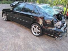 Mercedes-Benz E 211 E55 AMG Kompressor Sed