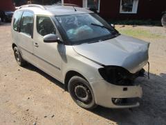 Skoda Roomster (5J) 1.9 TDi
