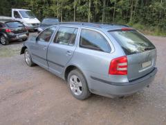 Skoda Octavia II 1.6i 8V Farm