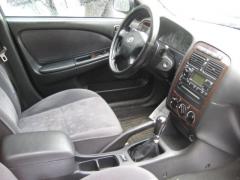 Toyota Avensis 2.0 d4d farkku