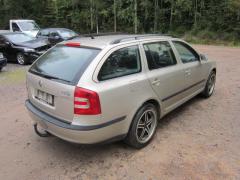Skoda Octavia II 2.0 TDi Farm