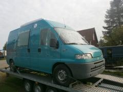 Fiat Ducato maxi
