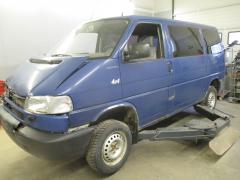 Volkswagen Transporter 2.4 D syncro