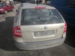 Skoda Octavia 1.6fsi