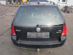 Volkswagen Golf IV 4MOTION 1.9TDI