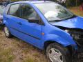 Kuva 3: Ford Fiesta 1.4i 16v 5d.hb 2003