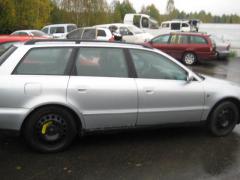 Audi A4 2.5tdi farkku