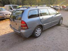 Toyota Corolla E120 1.4 VVT-i Farm