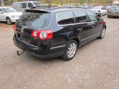 Volkswagen Passat (3C) 2.0 TDi Farm