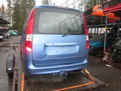 Mercedes-Benz A Vaneo 