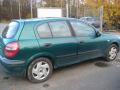 Kuva 3: Nissan Almera 1.5i 16v hb 2002