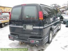 Chevrolet van g20