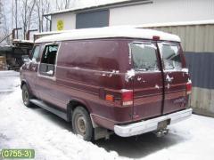 Chevrolet van g30