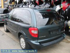 Chrysler voyager 01-04