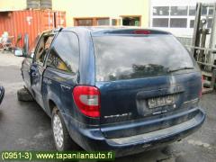 Chrysler voyager 01-04