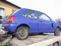 Kuva 3: Ford fiesta 96-99 1997