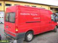 Kuva 3: Ford transit 00-06 2001