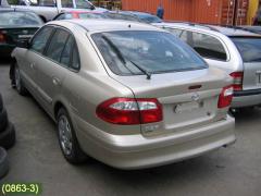 Mazda 626 98-02