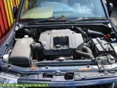 Mitsubishi pajero 03-06