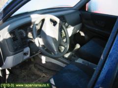 Mitsubishi pajero 96-02