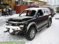 Kuva 3: Mitsubishi pajero 96-02 2002