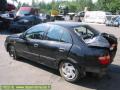 Kuva 3: Nissan almera 00->> 2002