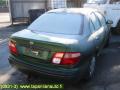 Kuva 3: Nissan almera 00->> 2001