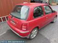 Kuva 3: Nissan micra 99-02 2002