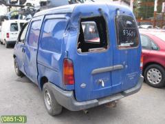 Nissan vanette