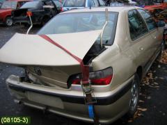 Peugeot 406 96-99