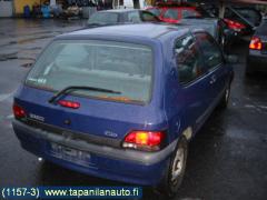 Renault clio ii 99-01