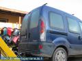 Kuva 3: Renault kangoo i 97-03 2000