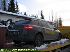 Renault laguna iii 08-10