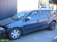Renault megane ii 03-05