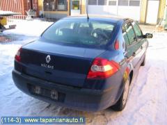 Renault megane ii 03-05