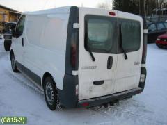 Renault trafic 02->>