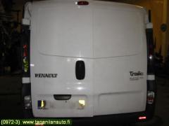 Renault trafic 02->>