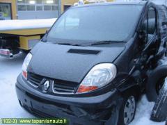 Renault trafic 02->>